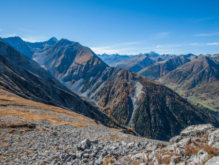 Val Tantermozza Zernez