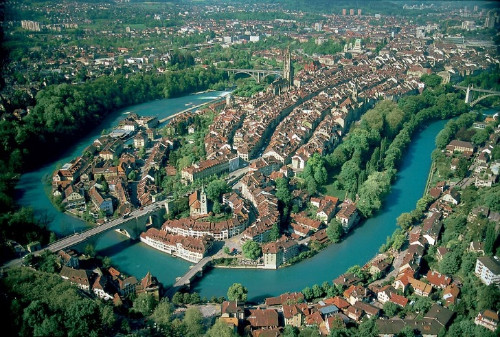Altstadt von Bern