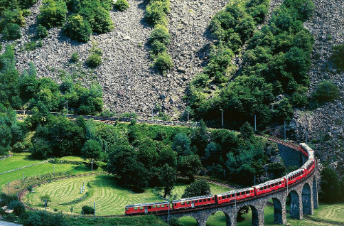 Rhätische Bahn